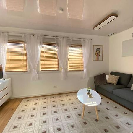 Villa Tiny Haus Straussenblick 2 Bad Fallingbostel Esterno foto