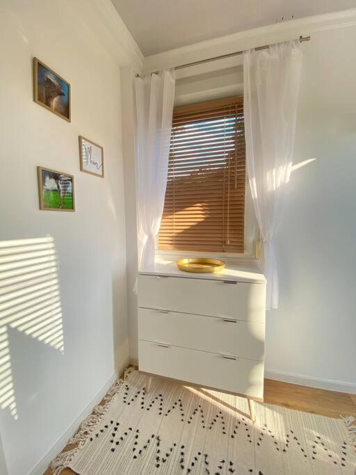 Villa Tiny Haus Straussenblick 2 Bad Fallingbostel Esterno foto